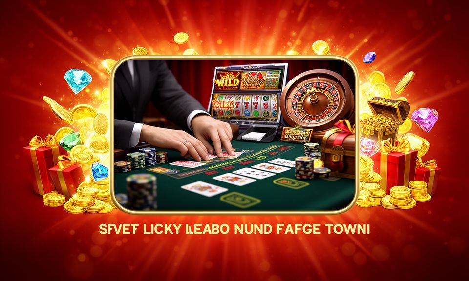 upo777 Live Casino Table Offer